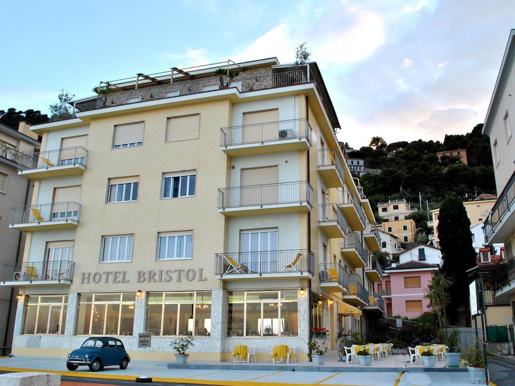 Hotel Bristol Laigueglia Kültér fotó